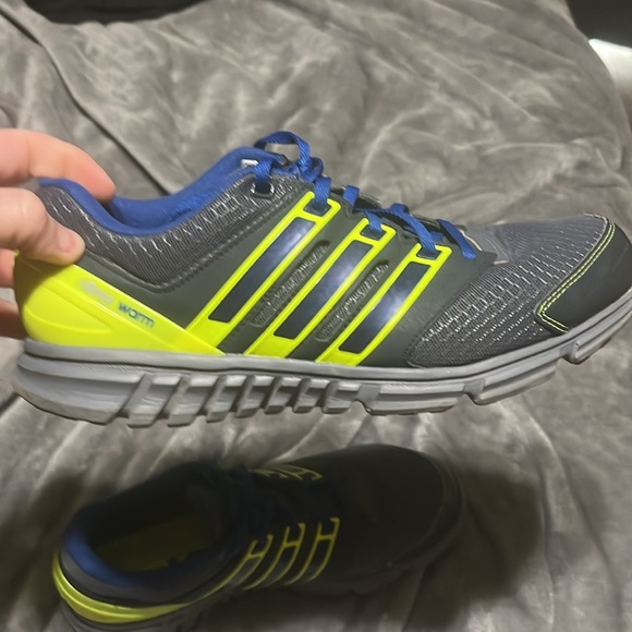 Men’s Adidas clima warm shoes US sz9 - Picture 2 of 10